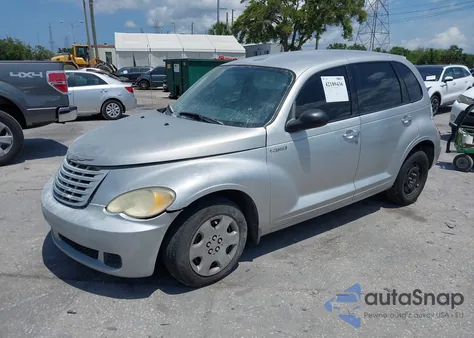 2006 Chrysler Pt Cruiser z USA, uszkodzony, nr VIN 3A4FY48B96T264968